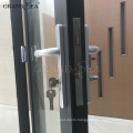 Competitive price how clean aluminum accordion images folding doors with dimensions